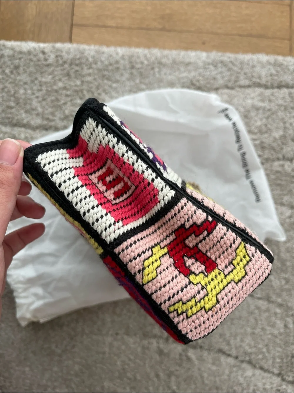 Authentic Vintage Chanel 